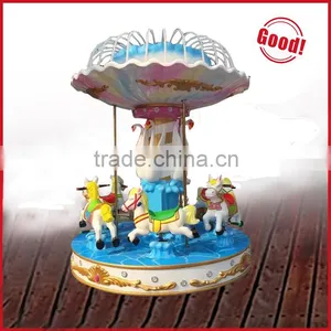 Coin Pusher Game Machine Amusement Arcade Coin Operated Games Amusement Park Ride Carousel thumbnail-3