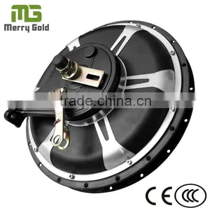 Electric Car With Chinese Outboard 1000W Hub Motor for Sale(SWX253) thumbnail-1