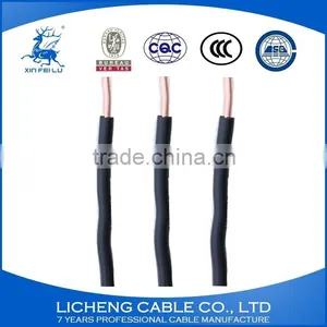 PVC Coated Non -sheathed Copper Electric Cable Wire -BV(120mm2) thumbnail-1