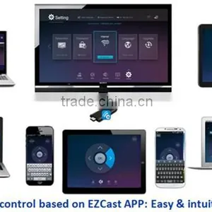 2016 Dragonworth Ezcast M2 Smartphone to HDTV Screen Mirroring TV Dongle M3 Ezcast Supported 1080P TV thumbnail-5