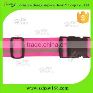 Luggage Strap Reflective Suitcase Travel Belt thumbnail-2