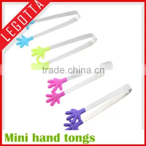 Innovational Design Unique Fancy Small Lovely Food Tongs China thumbnail-6