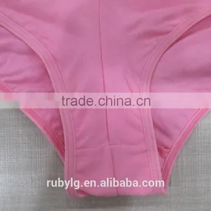 High Quality Cotton Low Rise Pink Bright Babydoll Lingerie thumbnail-5