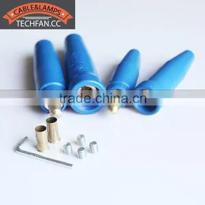 Flexible Rubber Blue Brass Joint Bearing 300AMP 500AMP thumbnail-5