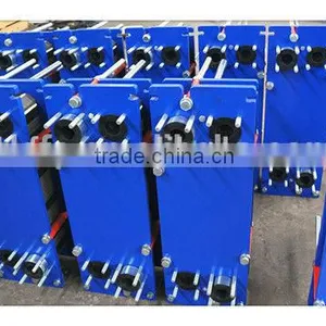 Plate Heat Exchanger Manufacture ,heat Exchanger for Marine Engine thumbnail-3