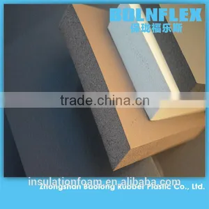 Zhongshan Factory Rubber Insulation Panel Hot Sell Heat Resistant Insulation Board thumbnail-6
