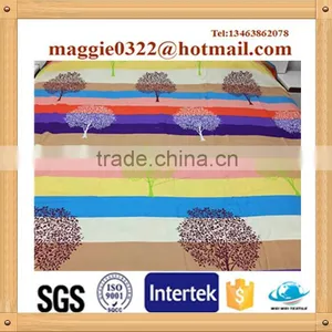 Made in China Hot Sale Printed Fabric for Bed Sheets thumbnail-1