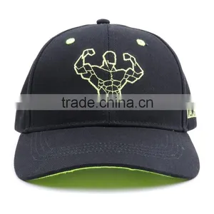 Fashion 6 Panel Baseball Cap for Promotion thumbnail-1