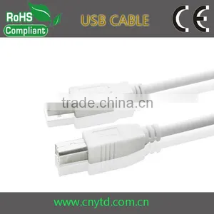 Good Quality Printer Usb 2.0 Cable Usb Am/bm Cable thumbnail-5