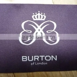 2016 Hot Sale Making Weaving Clothing Label,custom Sewing on Garment Label thumbnail-5