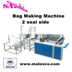 Good Sale High Speed Air Bubble Pouch Bag Making Wrap Machine 2 Seal Side thumbnail-1