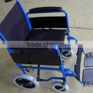 Color Welded Manual Wheelchair thumbnail-2