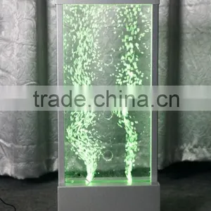 Table Top Colorful Lucky Bubble Fountain thumbnail-1