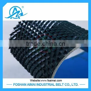 China Curved Sidewall V Rubber Industry Conveyor Belt thumbnail-1