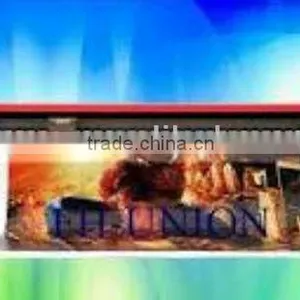 Mei Qing Best Quality Low Price Silkscreen Printing Waterproof Transparent Clear Inkjet Film thumbnail-1