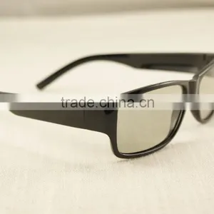 High Quality Fashion Passive Polarized Circular 3D Glasses thumbnail-2