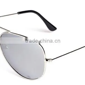 Classic Metal Frame Sunglasses Revo Coating Sun Glasses thumbnail-3