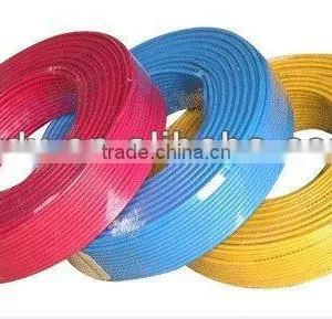 Stranded Rubber Coated Flexible Wire for House Wiring thumbnail-1