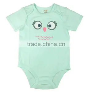 Wholesale Embroidery Bodysuit Baby Clothes thumbnail-4