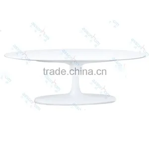 Oval Tulip Coffee Table thumbnail-4