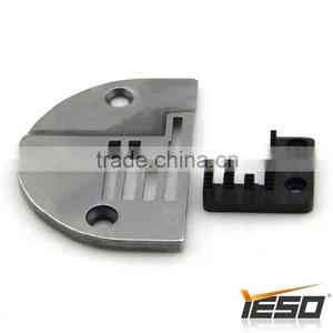 G808-4 Needle Plate&Feed Dog Industrial Sewing Machine Spare Parts Sewing Accessories thumbnail-1