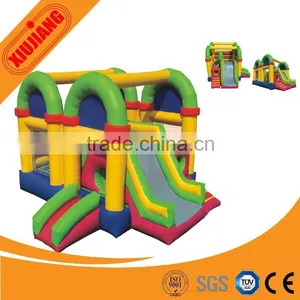 Very Interesting !!!commercial Bounce Jumping House for Kids thumbnail-3
