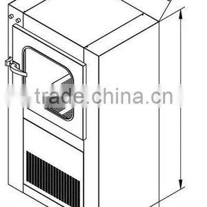Cleanroom Air Shower Transfer Window Pass Box thumbnail-1