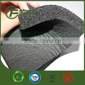 High Quality Good Sticky Foam Rubber Car Noise Isolator thumbnail-2