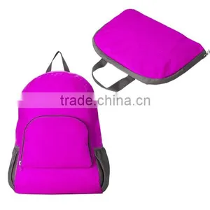 Waterproof Foldable Backpack for Hiking thumbnail-6