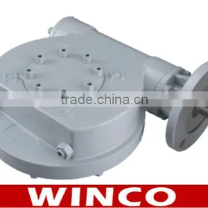 Hot Sale RW Part-turn Gearboxes thumbnail-1