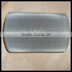 SUS Stainless Steel Wire Mesh/Plain Weave and Twill Weave,Stainless Steel Wire Mesh thumbnail-1