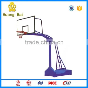 New Design Outdoor Gym Goods Movable Basketball Stand thumbnail-1