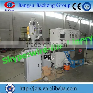 PVC Electrical Wire Extrusion Line thumbnail-4