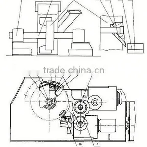 Wholesale Hot Sale Wood Chipping Machine/2016 Drum Type Wood Chipper thumbnail-4