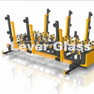 Full Automatic Flat Glass Laminating Line thumbnail-2