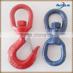 China Supply Swivels, Swivel Hook , Swivel Ring thumbnail-1
