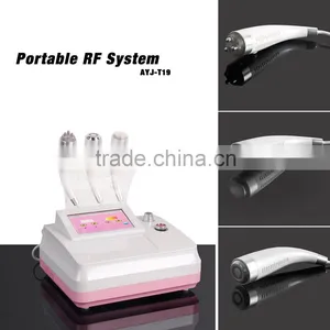 AYJ-T19 Ayplus rf Face Lifting Machine thumbnail-1