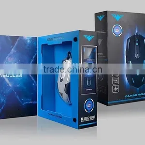 2015 New Product Drivers Usb Optical Magic Mouse 8D Laser Gaming Mouse With Fire Button for Mouse Gaming-----JM680 thumbnail-3