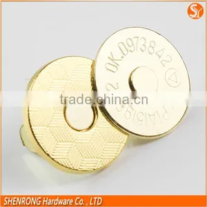 Round Pendant Light Bags Hardware Accessories Parts Magnetic Button thumbnail-5