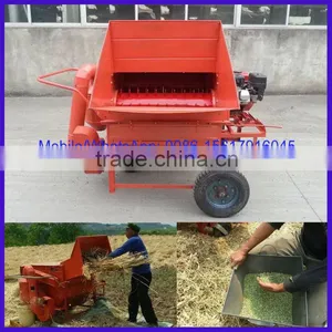 Multi Purpose Gasoline Driven Soybean Thresher thumbnail-1