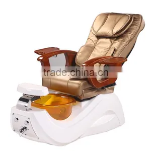 Backrest Kneading Massage Foot Spa Massage Pedicure Spa Chair thumbnail-5