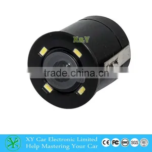 Universal Night Vision Mini Hidden Car Rear View Camera For All Cars XY-1615 thumbnail-2