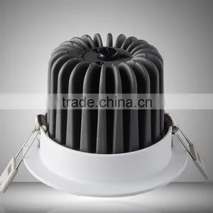Cob Light for 95mm Hole / 9W 3.7-inch LED Ceiling Light Downliht / Warm White Spotlight Lamp thumbnail-4