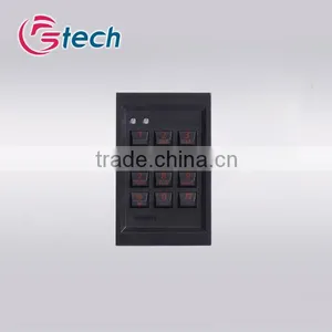 Small Type Card Access Controller With 500 Users AC30 thumbnail-1