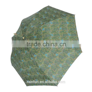 Walking Stick Printing Promotional Umbrella thumbnail-2