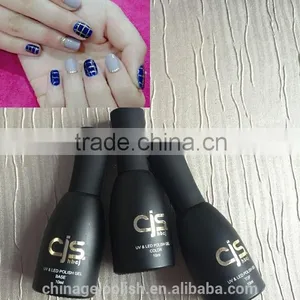 uv Type Gel Polish Nail Usehigh Quality Temperature Chang Color Gel Polish thumbnail-1