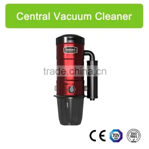Menred USA Ametek Motor Bagless Hepa Filter Central Vaccum Cleaner thumbnail-1