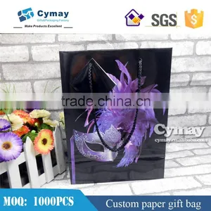 Custom Mask Paper Bag Accessory,custom Made Paper Bags thumbnail-1