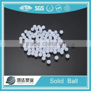 8mm Plastic Solid Ball Bearing Supplier thumbnail-1