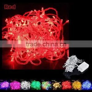 10M 100LED Christmas LED Lights thumbnail-2